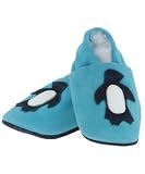 Papush Baby Shoes: My Little Penguin - Age: 3-6 months - Free Shipping