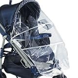 Rain Canopy - Atlantico and Pliko P3 Zippered, Navy