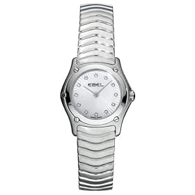 Ebel Classic Wave Ladies Mini Watch 9157F13-9925