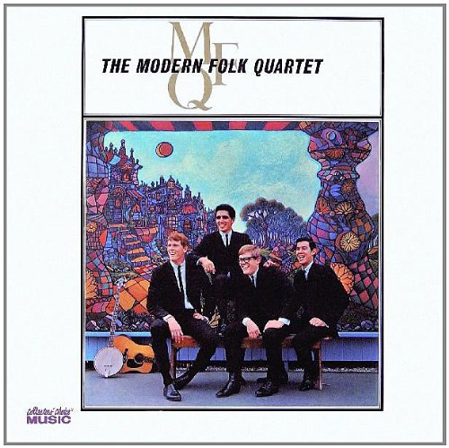 Modern Folk Quartet