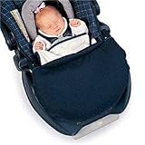 Graco Infant Car Seat Boot and Blanket
