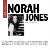 Artist's Choice: Norah Jones by Norah Jones album cover