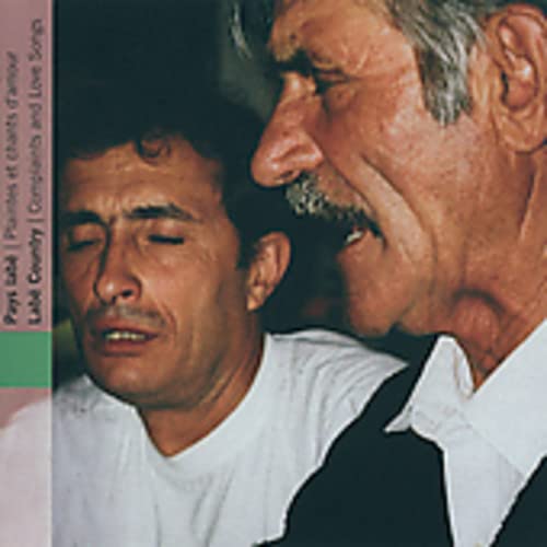 Labe Country: Complaints and Love Songs