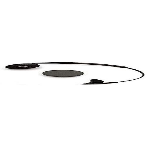 Projektoren: Plantronics Kopfb�gel mit Leder-Ohrkissen und Ersatzkissen in Schaumstoff