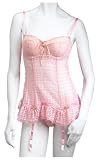 Necessary Objects Queen Of Hearts Bustier