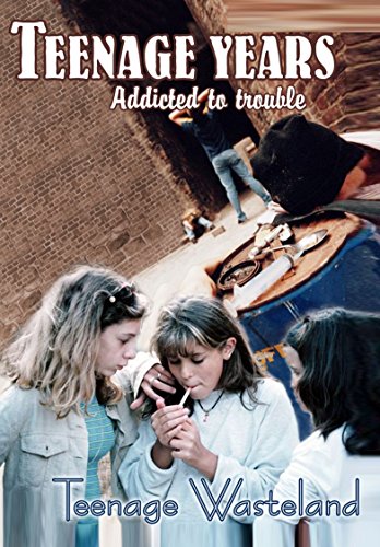 Teenage Years - Teenage Wasteland dvd, Film dvd Teenage Years - Teenage Wasteland