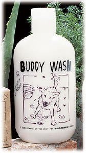 Buddy Wash Dog Shampoo - 2 oz