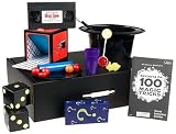Magic Show Kit with 100 Tricks