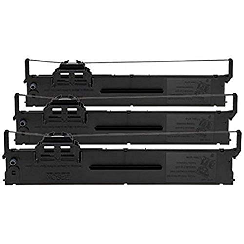 Drucker: EPSON 3x Farbband fuer PLQ-20/20M