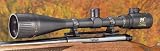 NcSTAR� 6-24x50 mm Rangefinder Varmint / Target Scope Matte Black
