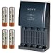 Sony 15-Minute Battery Charger (BCG-34HUE4)