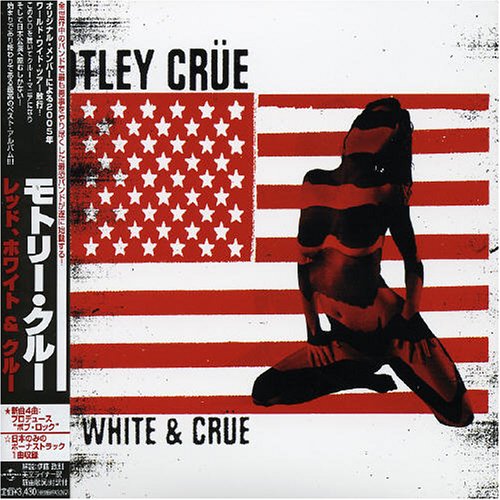 Mötley Crüe - Red, White & Crüe (disc 2) - Zortam Music