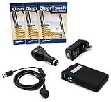 Sharp Zaurus SL-5500 miniSync - Car Charger Bundle