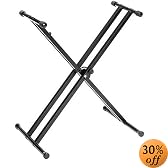 Yamaha PKBX2 Double X Portable Keyboard Stand