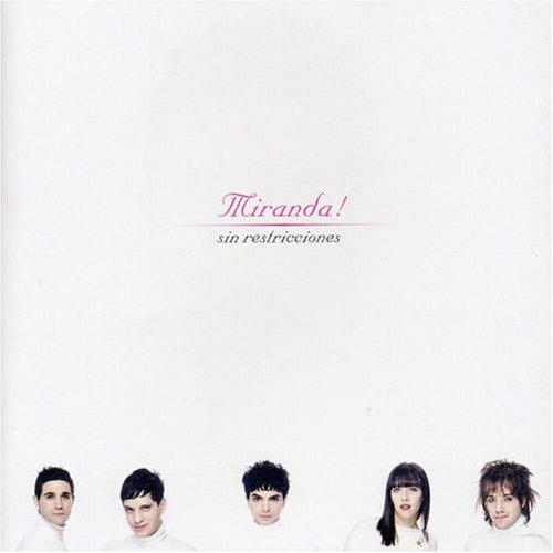 Miranda! - Yo Te Diré Lyrics - Zortam Music