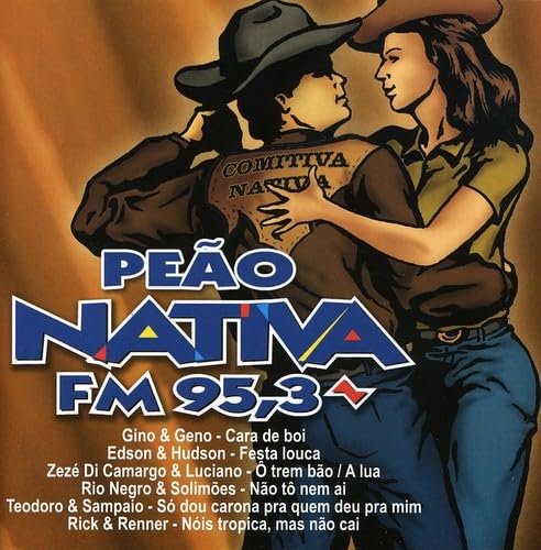 Peao Nativa FM, Vol. 1