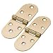 Brass Sewing Machine Hinges (Restorers)