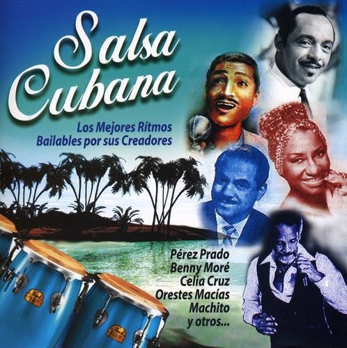 Salsa Cubana