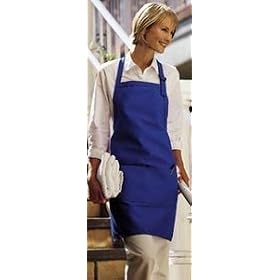 Full Width Apron Premium with Pockets by Augusta Sportswear (Style# 5965) by Augusta