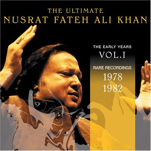 The Ultimate Nusrat Fateh Ali Khan, Vol. 1