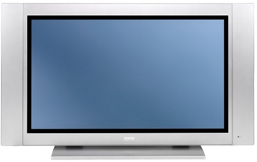 TV Ger&auml;te: Thomson 42 PB 220 S 4 42-Zoll/ 107cm 16:9 Plasma-Fernseher "HD ready" silber inkl. Standfu�