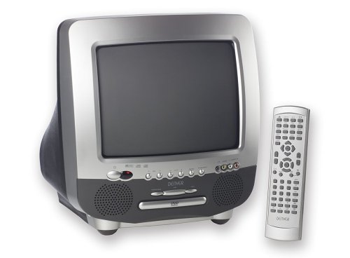 Digitalkameras: Denver TVD-1401 4:3 Format 50 Hertz Fernseher