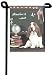 Dog Breed Gift : Basset Hound - Teacher's Pet - Garden Flag 11x15 - 2 Ply By Suzanne Renaud