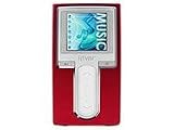 iRiver H10 (5GB) Mini HDD MP3 Player with FM Tuner and Colour Screen - Red