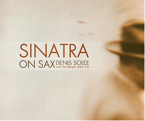 Sinatra On Sax