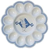 Pillsbury Chef Melmaine Deviled Egg Tray
