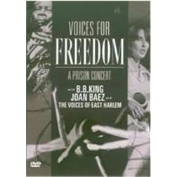 Voices for Freedom: A Prison Concert