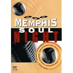 Memphis Soul Night