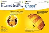 Norton Internet Security 2005 & Ghost 9.0 Bundle