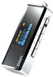 Festplatten: Sign Si-300 Tragbarer MP3-Player 512 MB