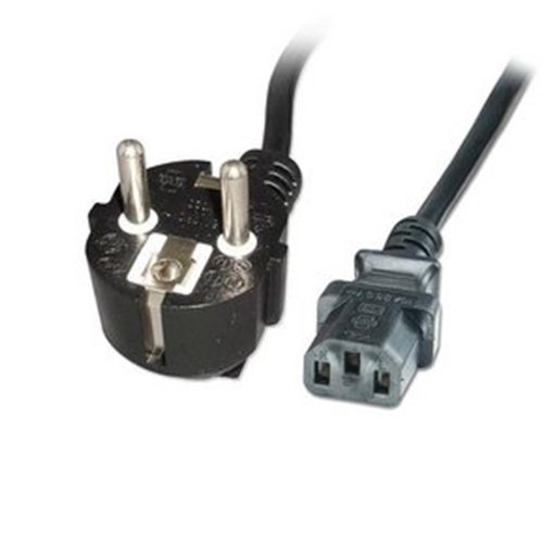 NoteBook: Netzkabel mit IEC-Kaltger�testecker, 2m