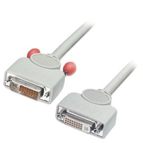Digitalkameras: DVI Monitor Verl�ngerungskabel Digital Dual Link, Stecker/Kupplung, 7,5m