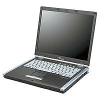 Festnetztelefone: Fujitsu Siemens LIFEBOOK E 8010 15 Zoll SXGA Notebook (Intel Centrino 1.7GHz, 512MB RAM, 60GB HDD, DVD+/-RW DL)