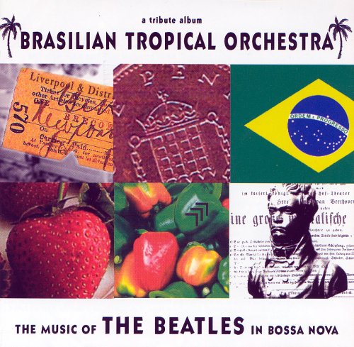 Music of the Beatles in Bossa Nova