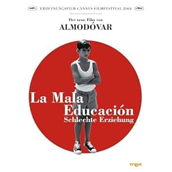 La Mala Educacion-Schlechte Er