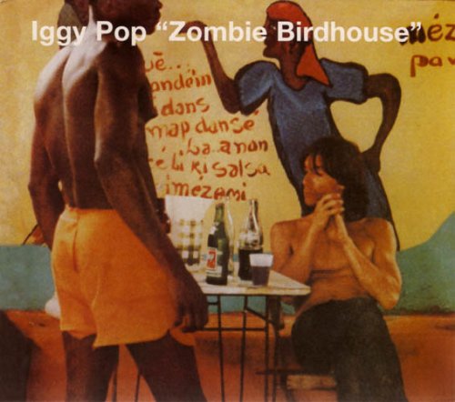 Zombie Birdhouse