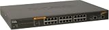 D-Link DES-1526 Web Smart 24-Port Switch with PoE, 2 Gigabit Copper/SFP Ports