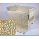 Original Short Liner Bedside CoSleeper - Sage Leaf