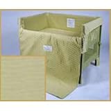 Original Short Liner Bedside CoSleeper - Fern