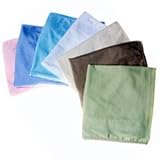 Arm's Reach Cotton Fitted Co-Sleeper Sheet Color: Azure