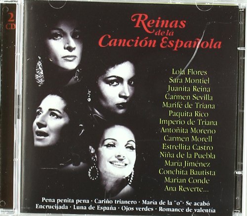 Reinas de la Cancion: Española