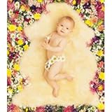 Bowron Sheepskin UnShorn Baby Comforter