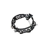 Latin Percussion Cyclops Mountable Tambourine (Black)