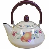 Corelle Coordinates Abundance 1-Quart Personal Teakettle