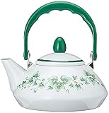Corelle Coordinates Callaway 1.2-Quart Personal Teakettle