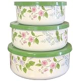 Corelle Coordinates Delicate Array 6-Piece Small Bowl Set